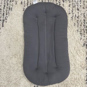 Snuggleme Organic Toddler Lounger